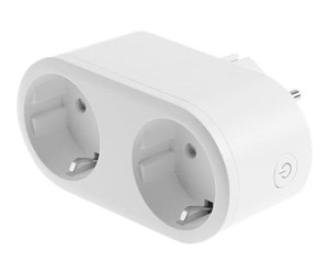 Smarthus - DENVER SHP-200 - smart plug - Wi-Fi - SHP-200