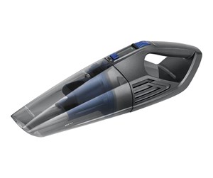 Håndstøvsuger - ProfiCare Handheld PC-AKS 3034 - vacuum cleaner - cordless - handheld - anthracite/blue - PC-AKS 3034