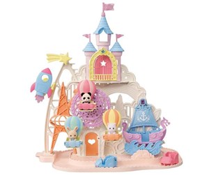 Dukker, Bamser & Utstyr - Sylvanian Families Baby Amusement Park - 5537