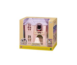 Dukker, Bamser & Utstyr - Sylvanian Families Spooky Surprise House - 5542