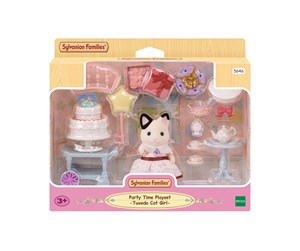 Dukker, Bamser & Utstyr - Sylvanian Families Party Time Playset - 5646