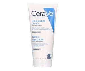 Ansiktspleie - CeraVe Moisturising Cream 177g - 3337875598996