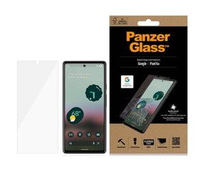 Mobil - Beskyttelsesglass - PanzerGlass Screen Protector Google Pixel 6a - PANZER4770