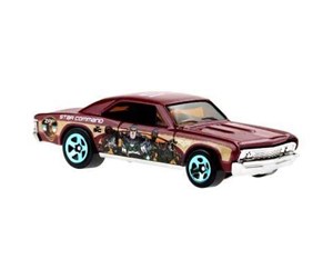 Leketøysbil - Hot Wheels Lightyear (67 Chevelle 55 396) - 194735023110