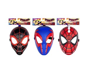 Rollelek - Hasbro Spider-Man: Across the Spider-Verse Role Play Mask Assorted 1 pcs - F37325L10