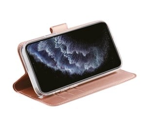 Mobil - Deksel og etui - Vivanco Classic Wallet iPhone 12 mini  Rose Gold - 62158