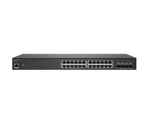 Switch/splitter - SonicWALL Switch SWS14-24 - 02-SSC-8374