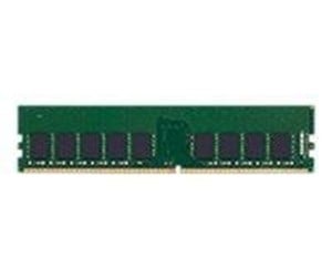 RAM - Kingston - DDR4 - module - 32 GB - DIMM 288-pin - 3200 MHz / PC4-25600 - unbuffered - KTD-PE432E/32G