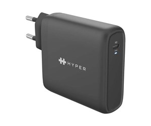  Bærbar PC - Lader - Hyper Juice - power adapter - 100 Watt USB-C - HJG100EUZ