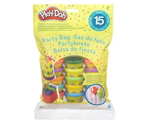 Kreative leker - Hasbro Play-Doh Party Bag - 18367EU40