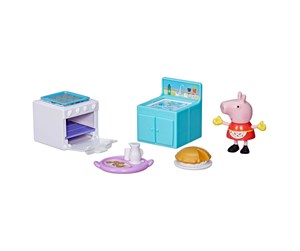 Peppa Gris - Hasbro Peppa Pig - Peppa Loves Baking - F43935L01