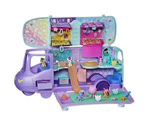 Figurer - My Little Pony Mini World Magic Mare Stream Playset - F76505L00