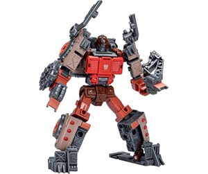 Figurer - Hasbro Transformers Generations - Legacy Evolution Scraphook 14cm - 115890