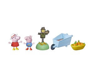 Peppa Gris - Hasbro Peppa Pig - Peppa's Growing Garden Playset - F37675X03