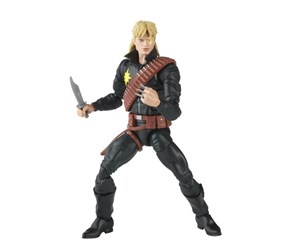 Figurer - Hasbro Marvel Legends - The Uncanny X-Men - Longshot 15 cm - F39775L00