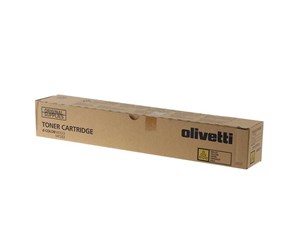 Printertilbehør blekk/toner - Olivetti B1197 - Laser toner Yellow - B1197