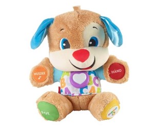 Babyleker - Fisher Price Laugh & Learn Smart Stages Puppy (NO) - 972-1731