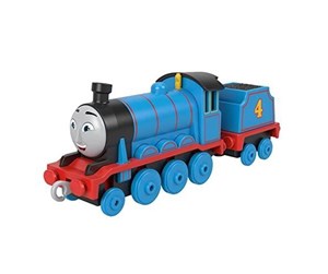 Leketøysbil - Fisher Price Thomas and Friends - Large Push Along - Gordon - 0194735072866