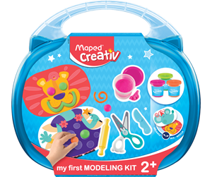 Hobbyartikler - Maped Creativ Early Age:  My First Modelling Kit - 907007