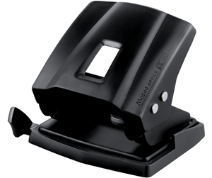 Hullemaskin & Stiftemaskin - Maped Essentials Metal hole punch 30/35 2-Hole. - 403411