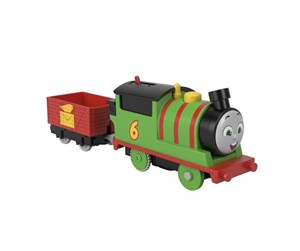 Leketøysbil - Fisher Price Thomas and Friends - Motorised Percy - 0194735035489