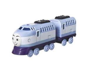 Leketøysbil - Fisher Price Thomas and Friends - Push Along Large Diecast - Kenji - 0194735035458