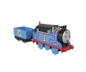 Leketøysbil - Fisher Price Thomas and Friends - Motorised Thomas - 0194735035472