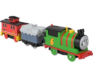 Leketøysbil - Fisher Price Thomas and Friends - Motorised Percy & Bruno - 0194735073054