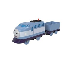 Leketøysbil - Fisher Price Thomas and Friends - Motorised Kenji - 0194735072644