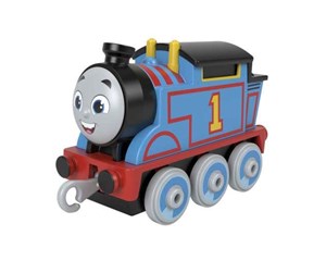 Leketøysbil - Fisher Price Thomas and Friends - Small Push Along Engine Thomas - 0194735004812