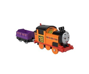 Leketøysbil - Fisher Price Thomas and Friends - Motorised Nia - 0194735035441