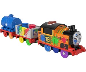 Leketøysbil - Fisher Price Thomas and Friends - Talking Nia (EN) - 0194735098736