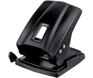 Skrive- & Tegneverktøy - Maped Essentials Metal hole punch 40/45 2-Hole. - 404411