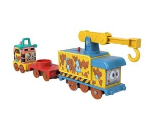 Leketøysbil - Fisher Price Thomas and Friends - Motorised Carly/Sandy - 0194735072750