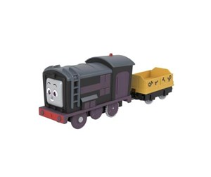 Leketøysbil - Fisher Price Thomas and Friends - Motorised Diesel - 0194735035502