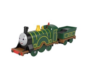 Leketøysbil - Fisher Price Thomas and Friends - Motorised Emily - 0194735072880