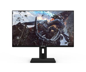 Skjerm - 27" DUTZO G27-PG27QI - 2560x1440 (QHD) - 165Hz - Fast IPS - 65W USB-C - G27-PG27QI