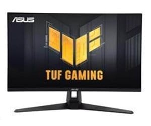 Skjerm - 27" ASUS TUF VG27AQA1A - 2560x1440 (QHD) - 170Hz - VA - HDR10 - Speakers - 90LM05Z0-B05370