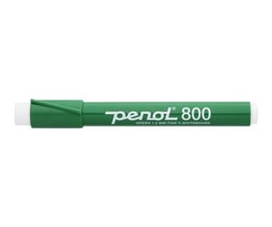 Skrive- & Tegneverktøy - Penol WB marker Green - 12818004