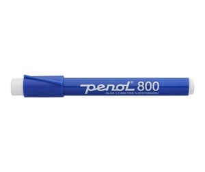 Skrive- & Tegneverktøy - Penol WB marker Blue - 12818003