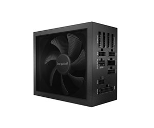 Strømforsyning (PSU) - be quiet! Dark Power 13 ATX 3.0 - 750W Strømforsyning (PSU) - 750 Watt - 135 mm - ATX - 80 Plus Titanium sertifisert - BN333