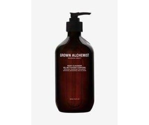 Kroppspleie - Grown Alchemist Body Cleanser: Geranium Tangerine Cedarwood 500ml - 9340800008556