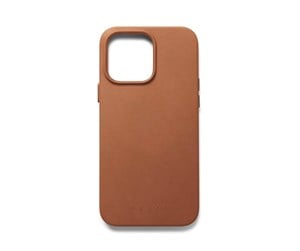 Mobil - Deksel og etui - Mujjo Full Leather Case with MagSafe for iPhone 14 Pro Max - MUJJO-CL-029-TN