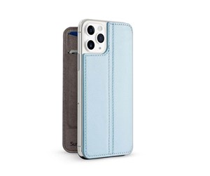 Mobil - Deksel og etui - Twelve South SurfacePad for iPhone 11 Pro - Razor Thin nappa leather - 12-1951