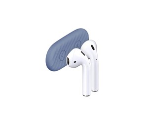 Hodetelefoner - KeyBudz Magnetic holder for Airpods - RT_AD_CBB