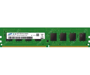 RAM - Samsung - DDR4 - module - 8 GB - DIMM 288-pin - 3200 MHz / PC4-25600 - unbuffered - M378A1K43EB2-CWE