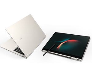 Bærbar PC - Samsung Galaxy Book3 Pro 360 - 16" Touchscreen | Core i7 | 16GB | 512GB - NP960QFG-KB1SE