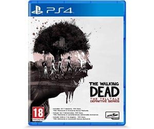 Spill - The Walking Dead: The Telltale Definitive Series - Sony PlayStation 4 - Eventyr - 0811949031631