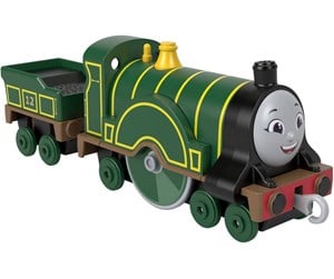 Leketøysbil - Fisher Price Thomas and Friends - Large Push Along - Emily - 0194735072682