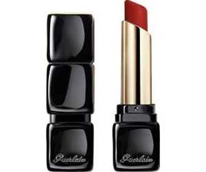 Sminke - Guerlain Kiss Kiss Tender Matte Lipstick #219 - Tender Rose - 3346470433595